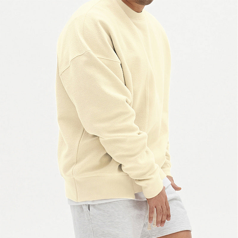 Round Neck Pullover