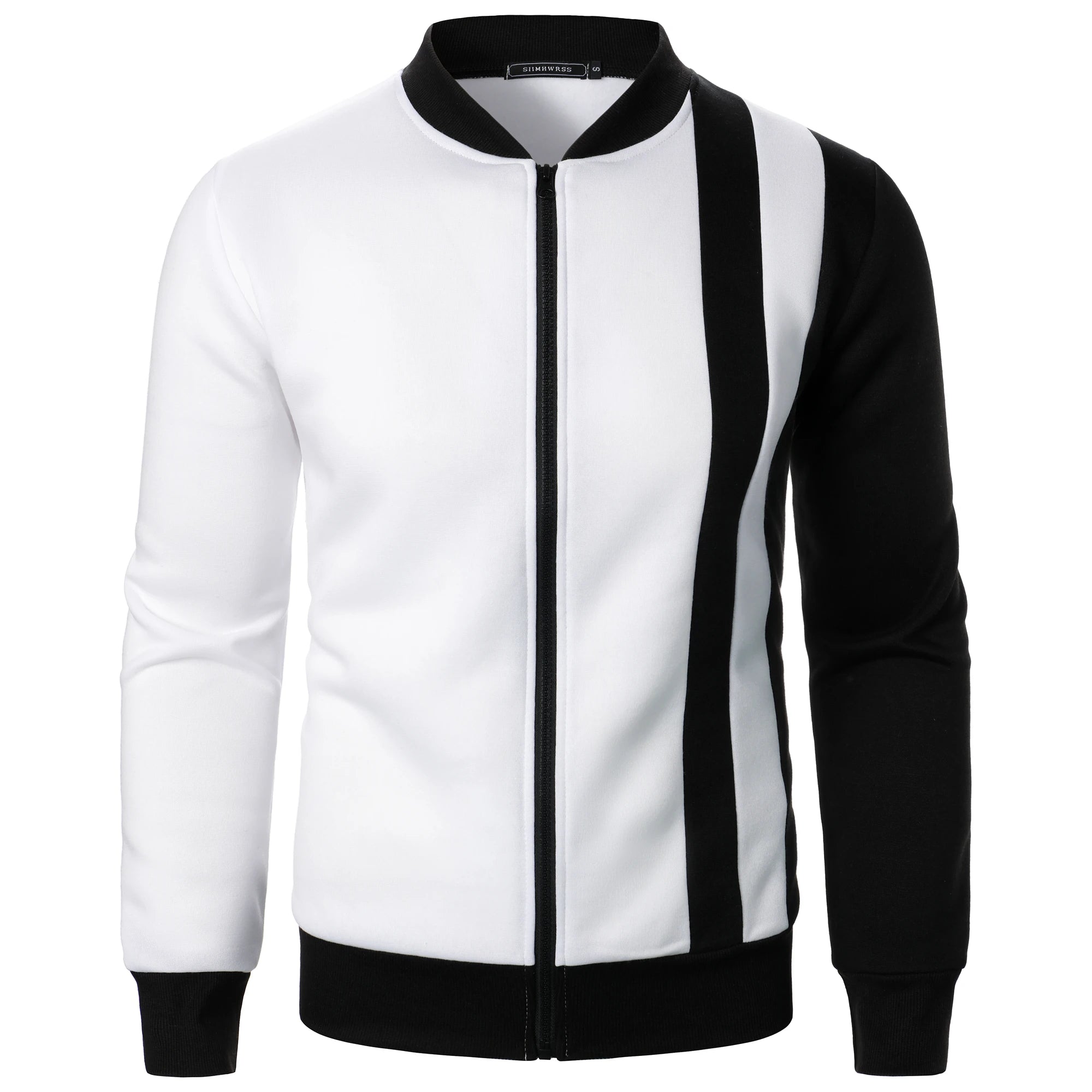 Casual Zipper Jacket