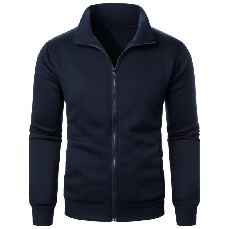 Baseball Zipper Jacket