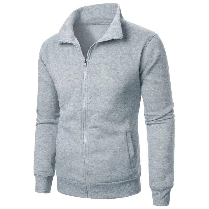 Baseball Zipper Jacket