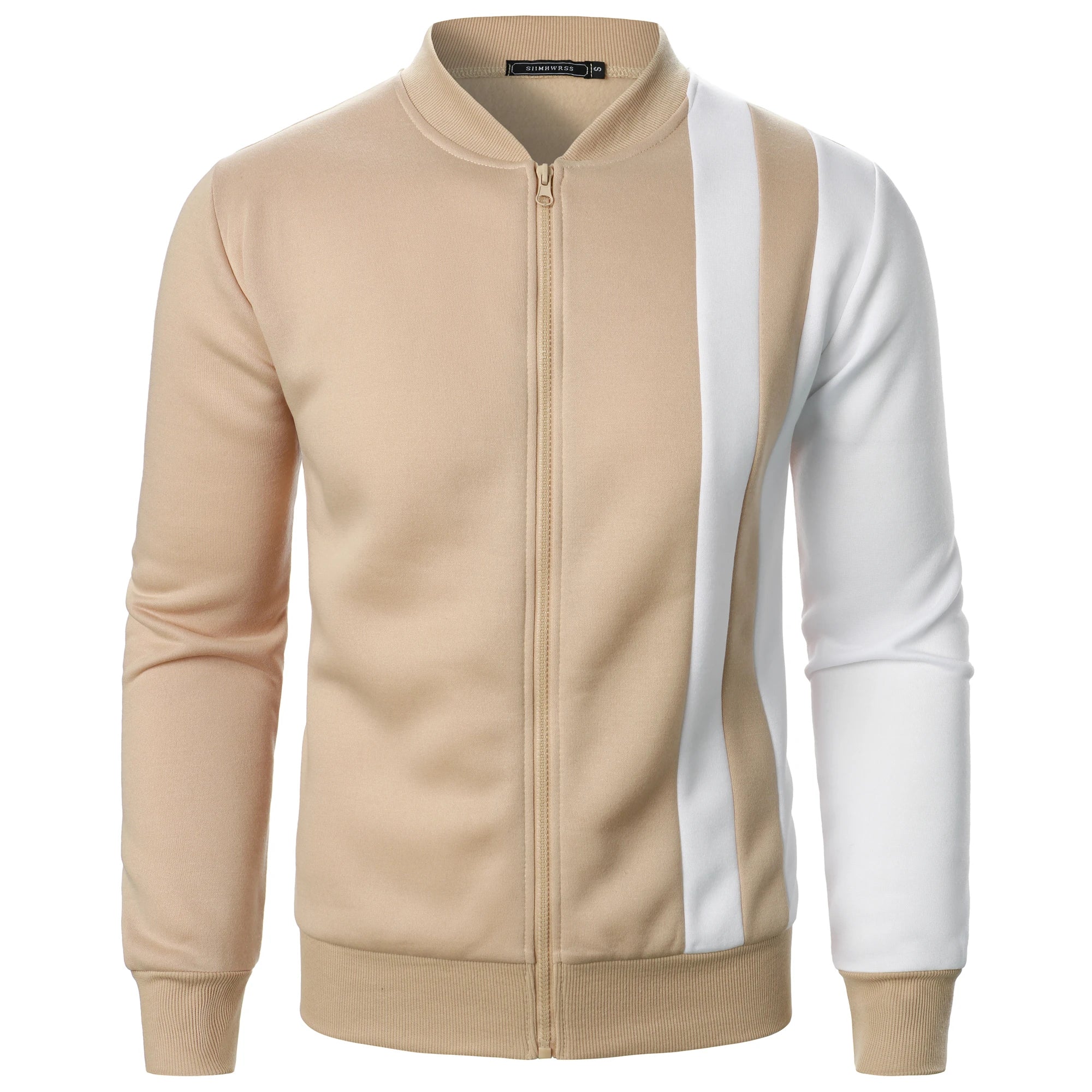 Casual Zipper Jacket