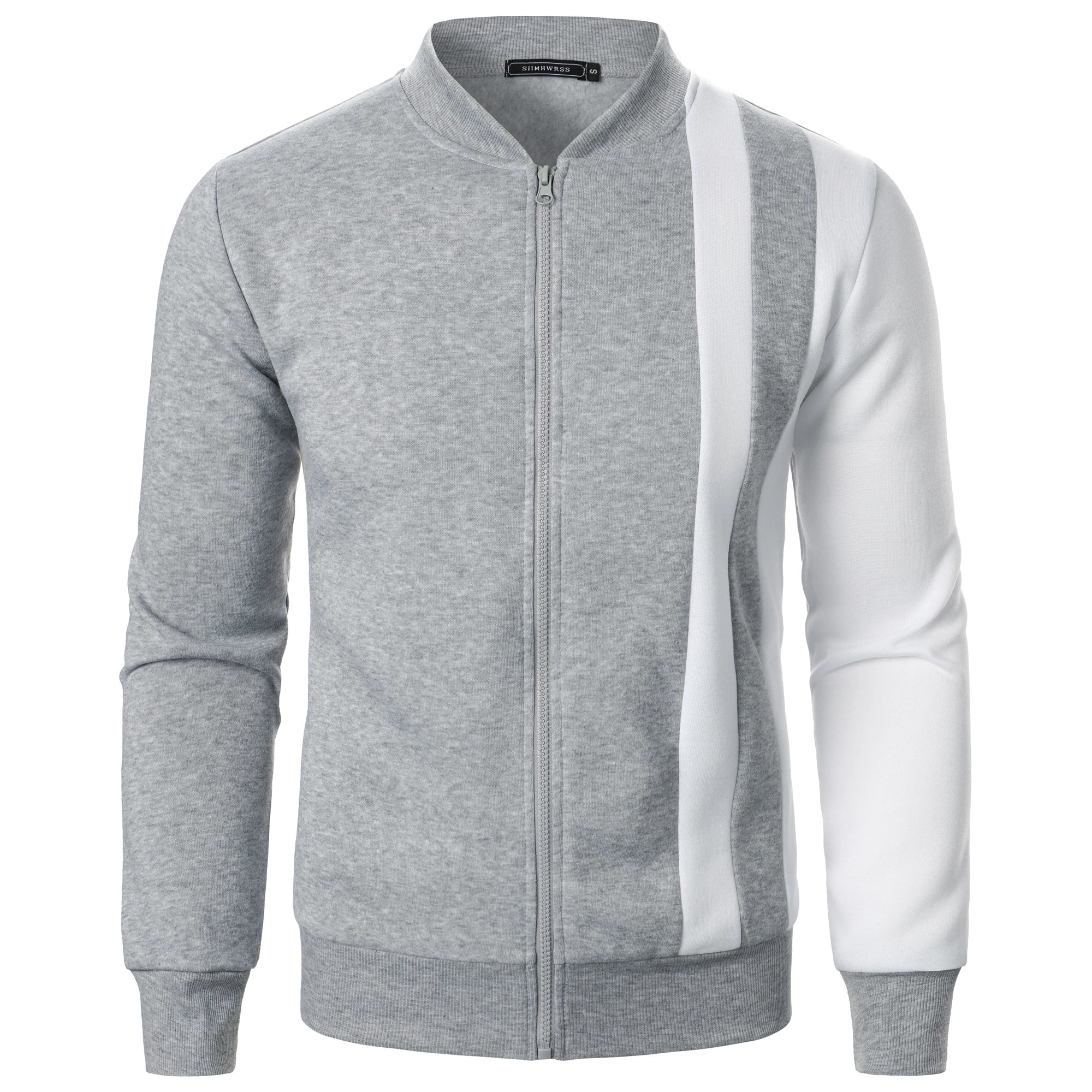 Casual Zipper Jacket
