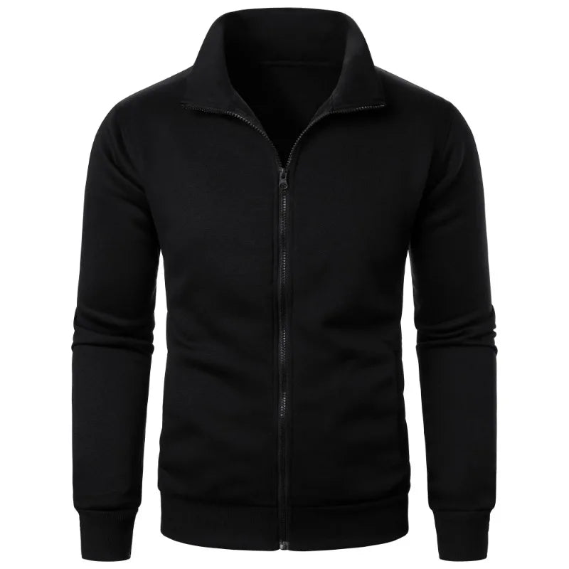 Baseball Zipper Jacket
