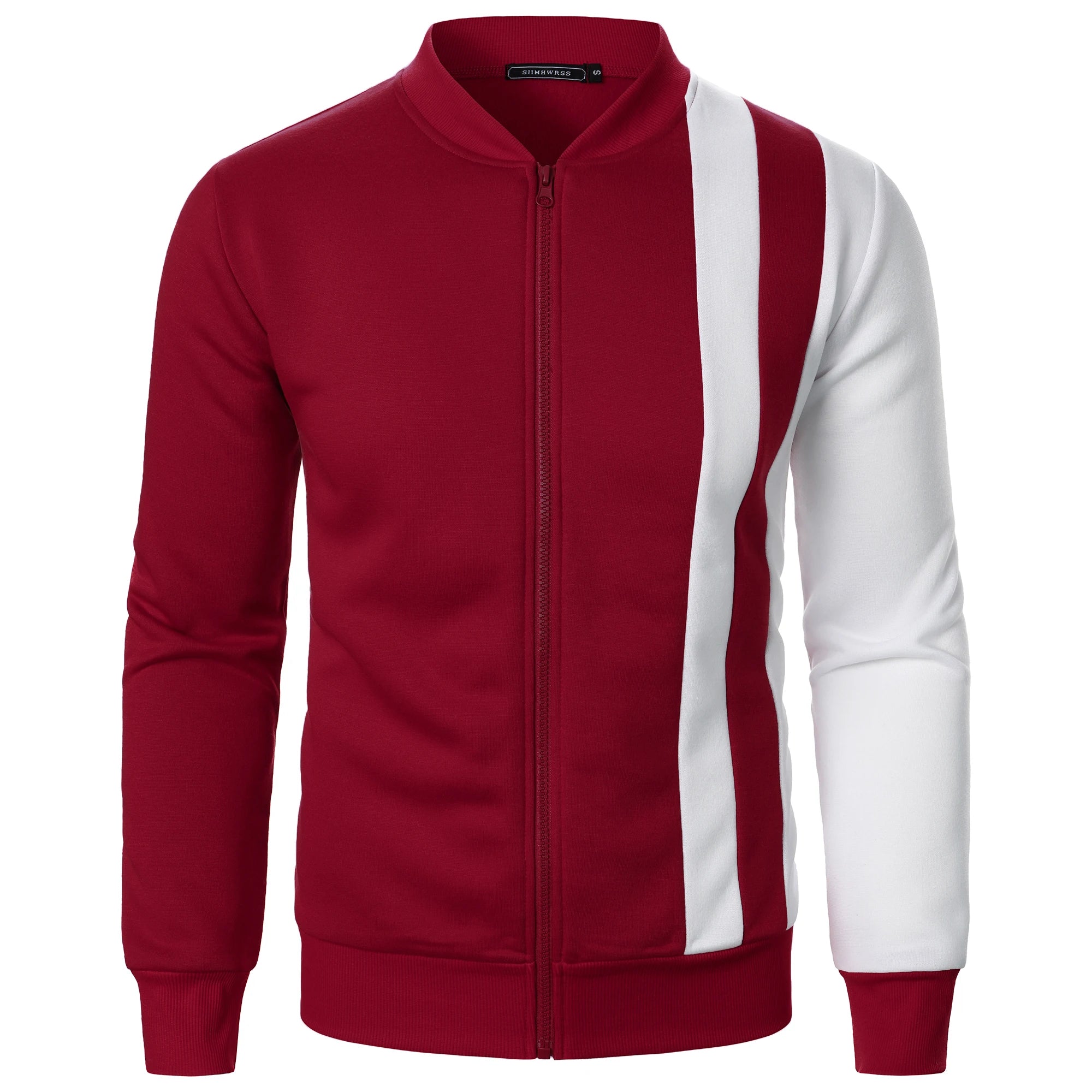 Casual Zipper Jacket