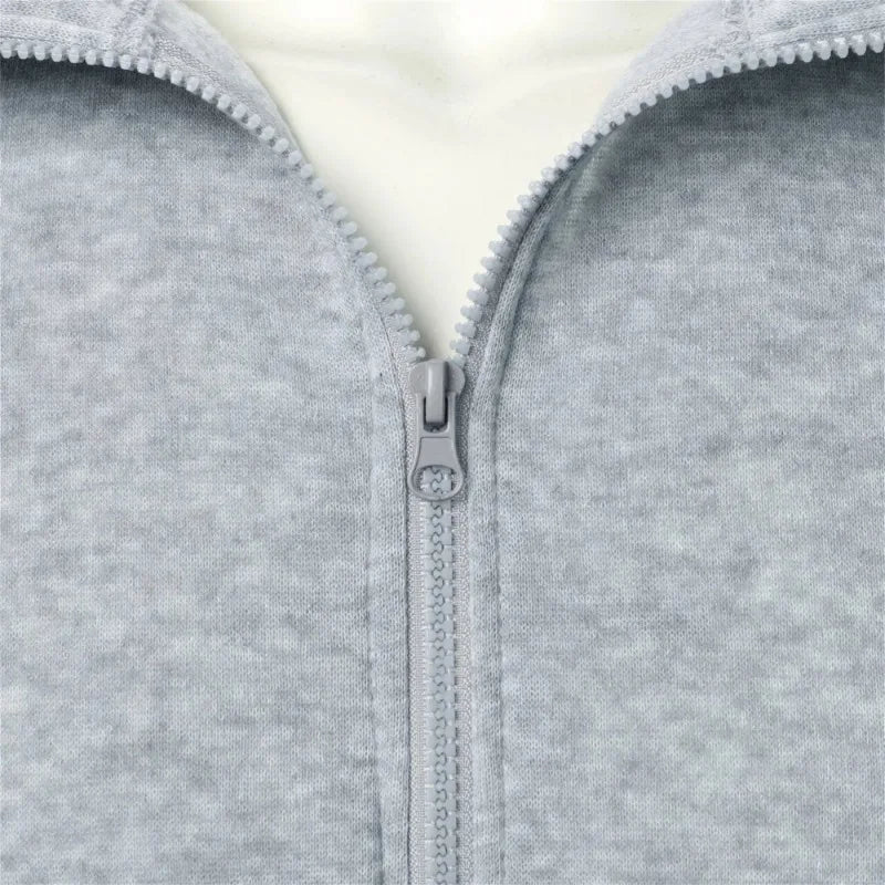 Baseball Zipper Jacket