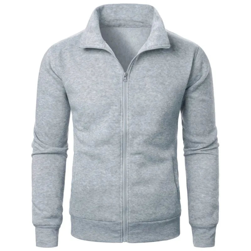 Baseball Zipper Jacket