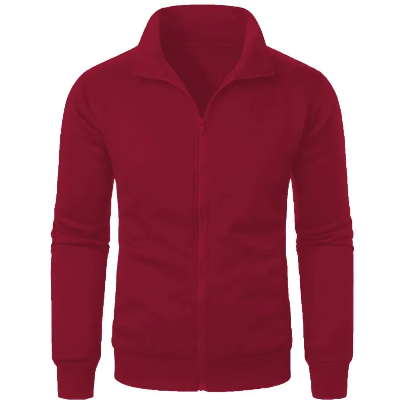 Baseball Zipper Jacket