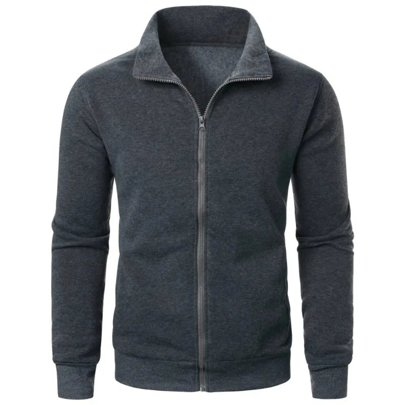Baseball Zipper Jacket