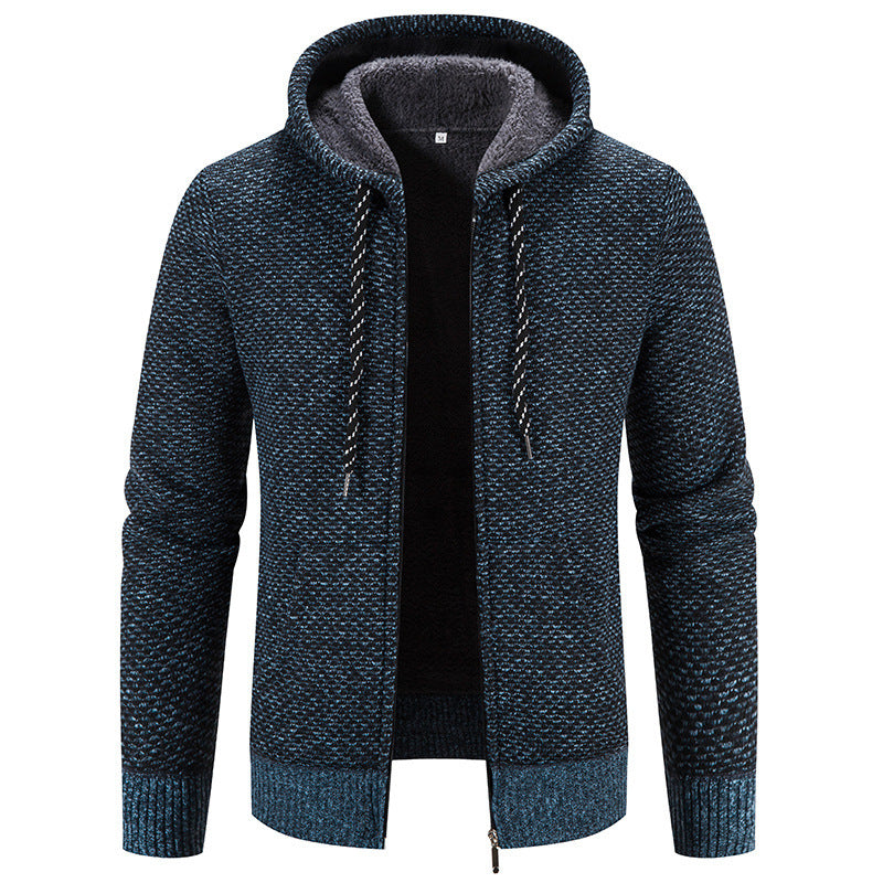 Winter Zipper Coat