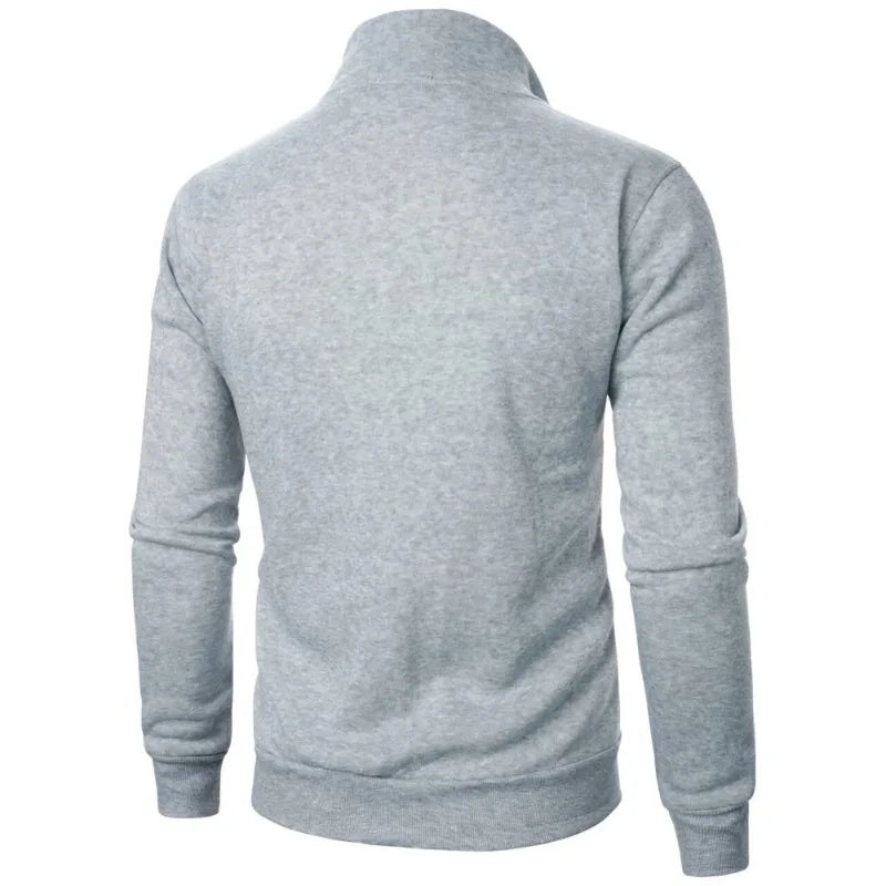 Baseball Zipper Jacket