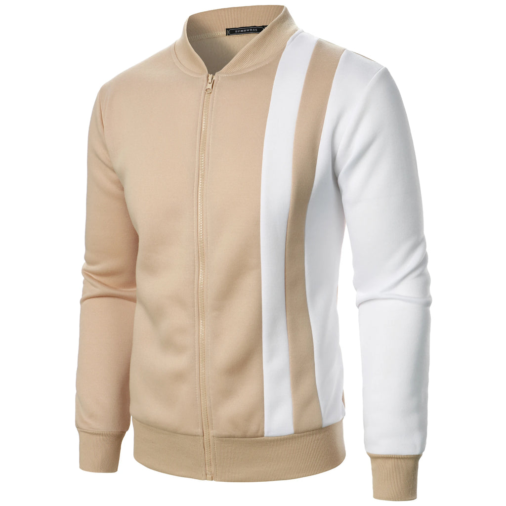 Casual Zipper Jacket